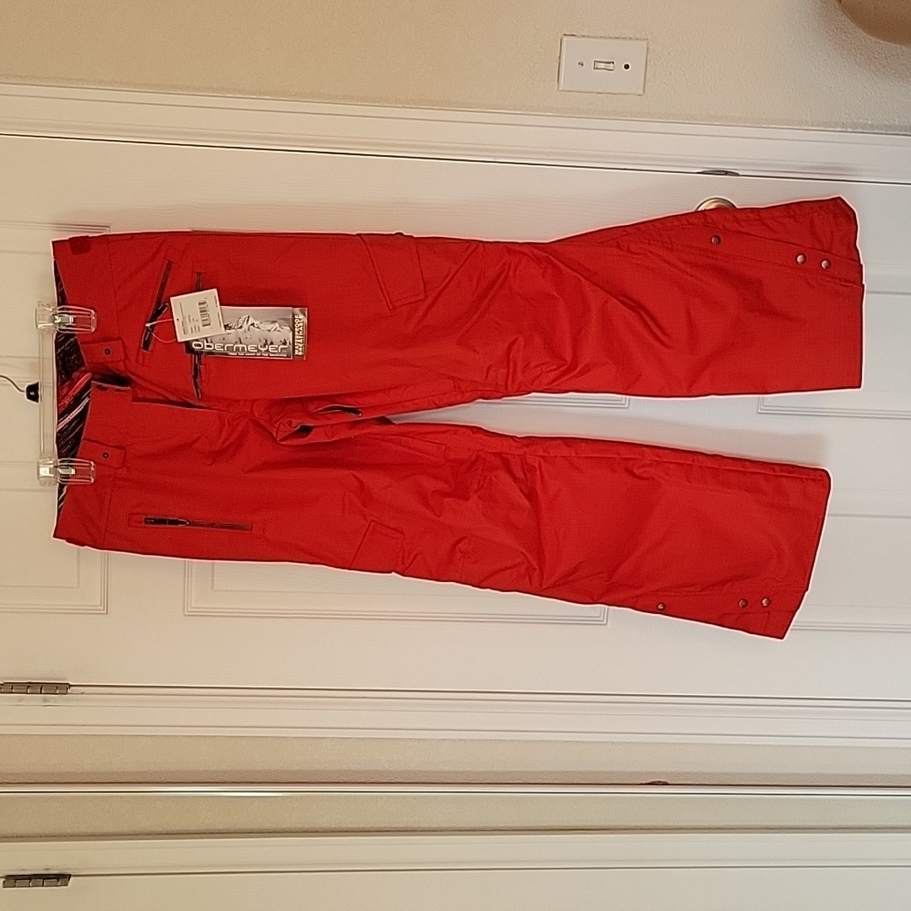 Obermeyer Ladies NWT ski pants